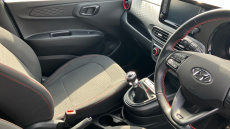 Hyundai i10 1.0 T-GDi N Line 5dr Petrol Hatchback